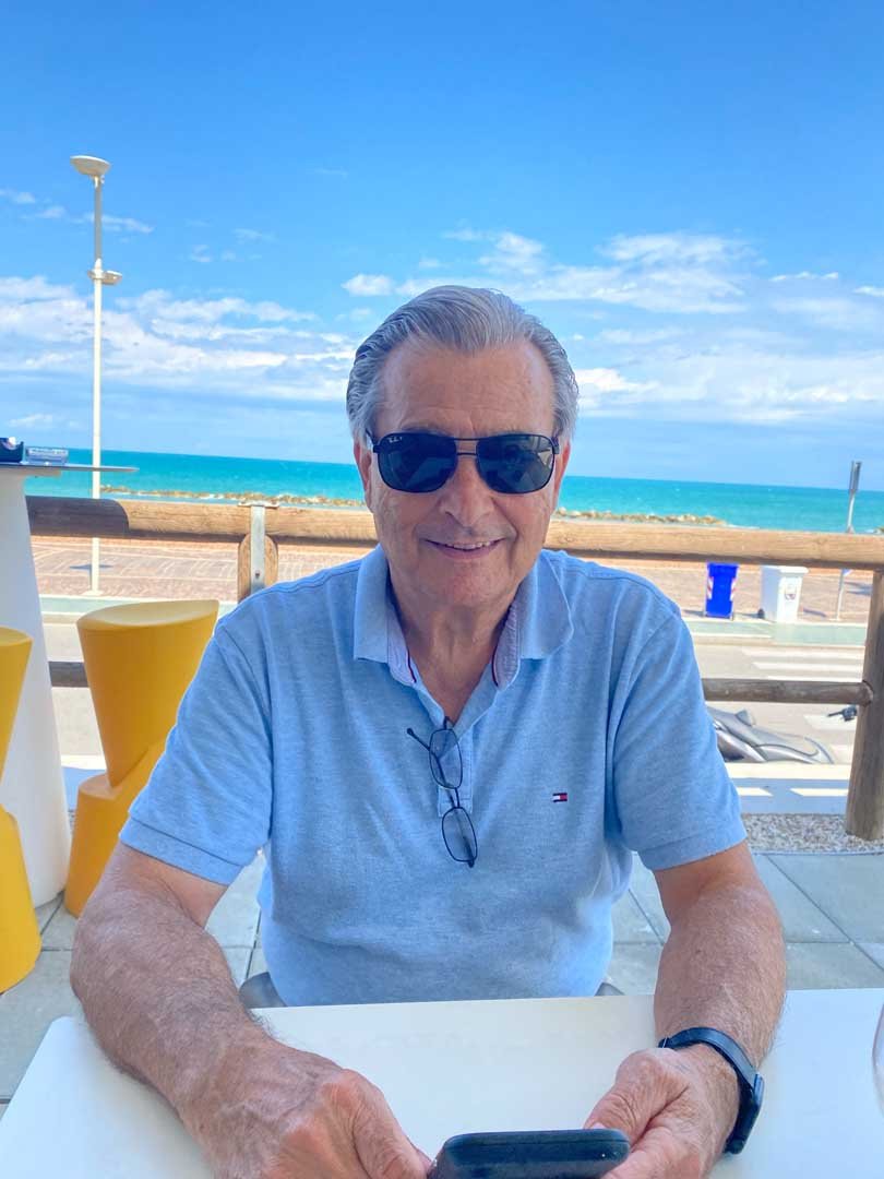 Nick Stampone, Certified International Property Specialist